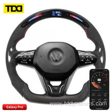 Galaxy Pro LED Steering Wheel for Volkswagen MK8